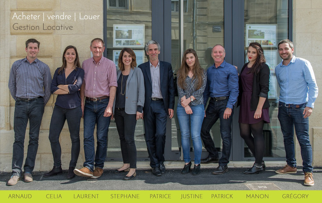 Equipe lalanne immobilier