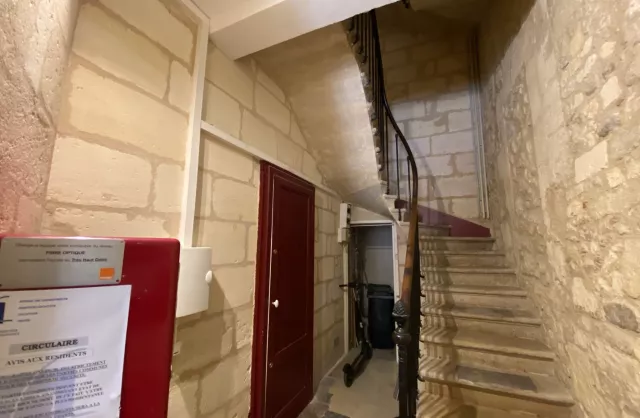 Vente Appartement Bordeaux Centre