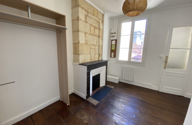 Vente Appartement Bordeaux Centre
