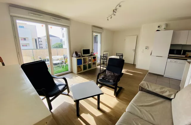 Vente Appartement Bordeaux Saint-Augustin