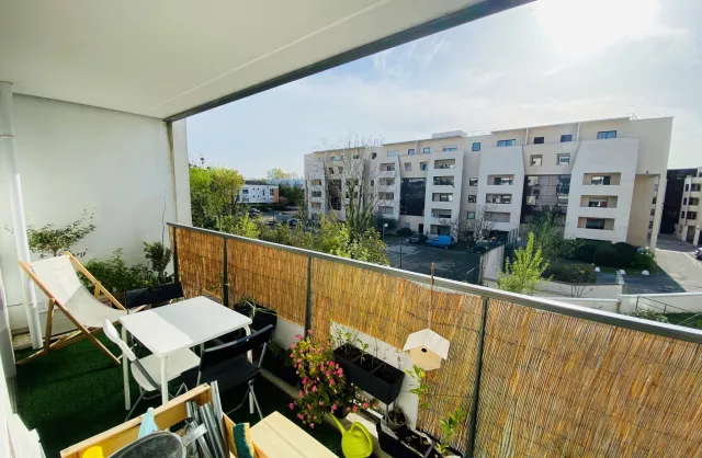 Vente Appartement Bordeaux Saint-Augustin