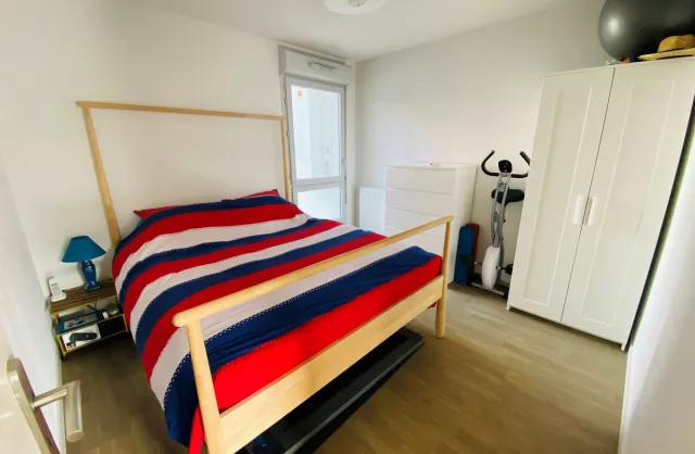 Vente Appartement Bordeaux Saint-Augustin