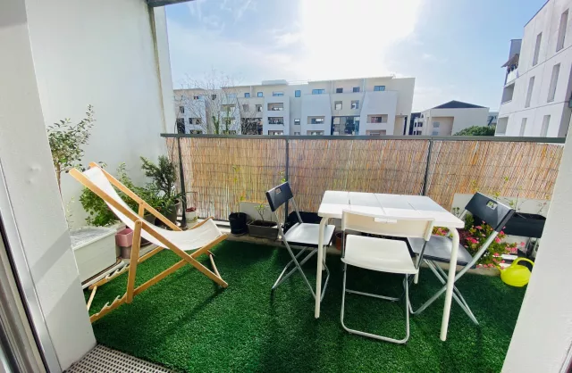 Vente Appartement Bordeaux Saint-Augustin