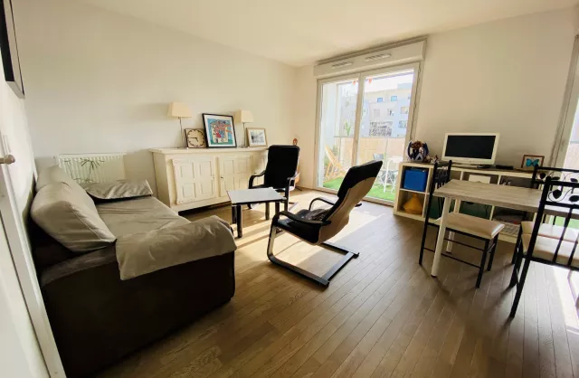 Vente Appartement Bordeaux Saint-Augustin