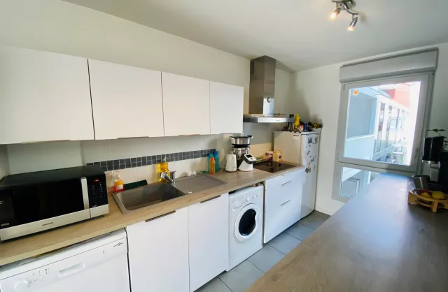 Vente Appartement Bordeaux Saint-Augustin