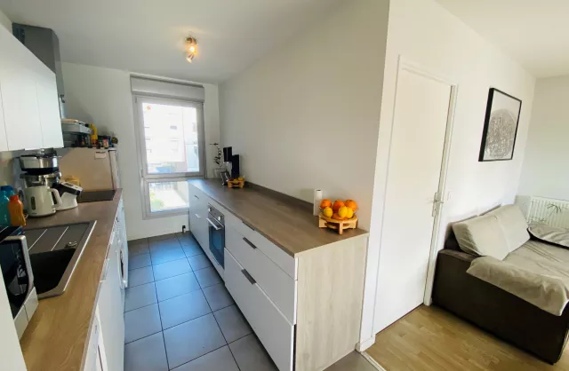 Vente Appartement Bordeaux Saint-Augustin