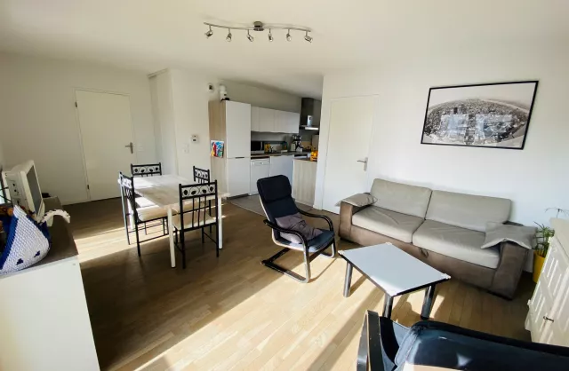 Vente Appartement Bordeaux Saint-Augustin