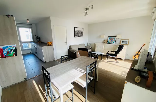 Vente Appartement Bordeaux Saint-Augustin