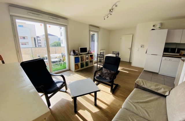 Vente Appartement Bordeaux Saint-Augustin