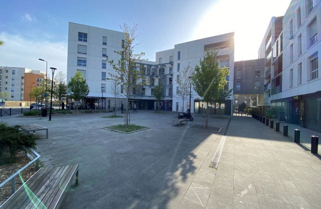 Vente Appartement Bordeaux Saint-Augustin