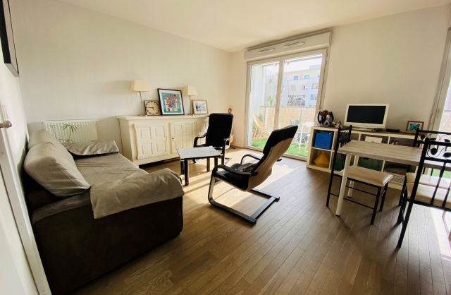 Vente Appartement Bordeaux Saint-Augustin