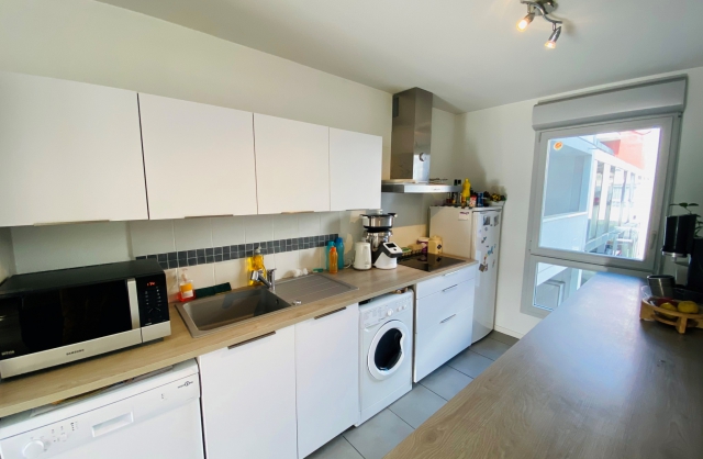 Vente Appartement Bordeaux Saint-Augustin