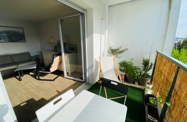 Vente Appartement Bordeaux Saint-Augustin
