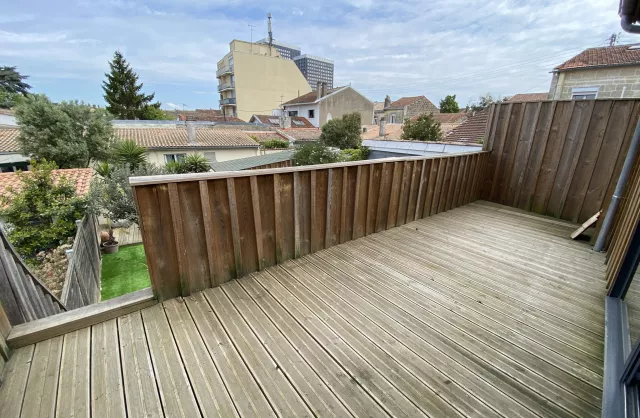 Vente Maison Bordeaux Caudéran