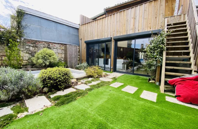 Vente Maison Bordeaux Caudéran