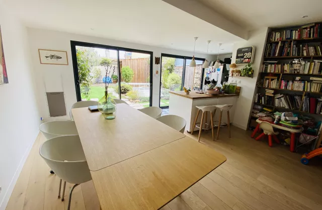Vente Maison Bordeaux Caudéran