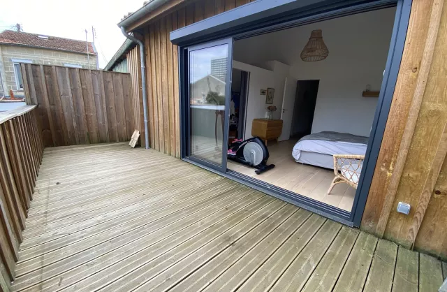 Vente Maison Bordeaux Caudéran