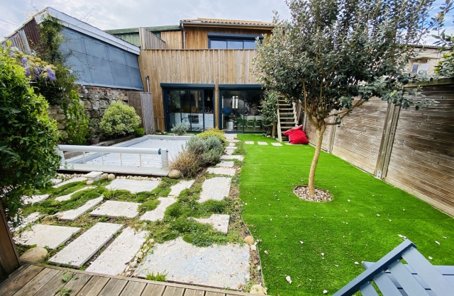 Vente Maison Bordeaux Caudéran
