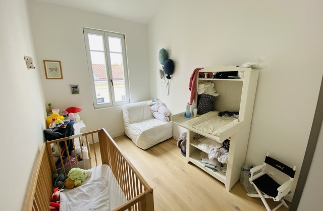 Vente Maison Bordeaux Caudéran