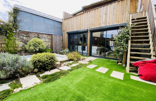 Vente Maison Bordeaux Caudéran