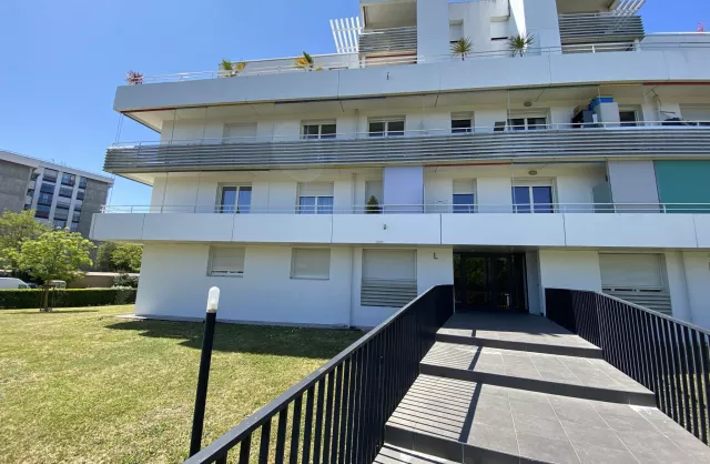 Vente Appartement Bordeaux Caudéran