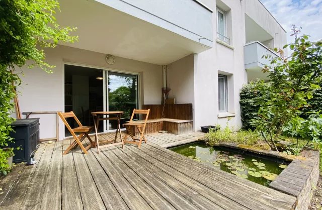 Vente Appartement Pessac Talence