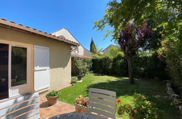 Vente Maison Bordeaux Centre