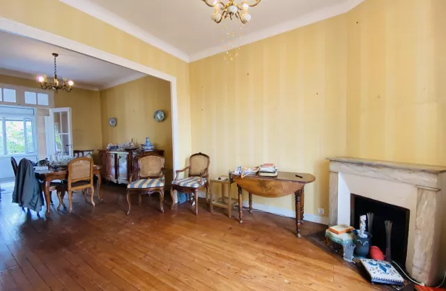 Vente Maison Bordeaux Caudéran