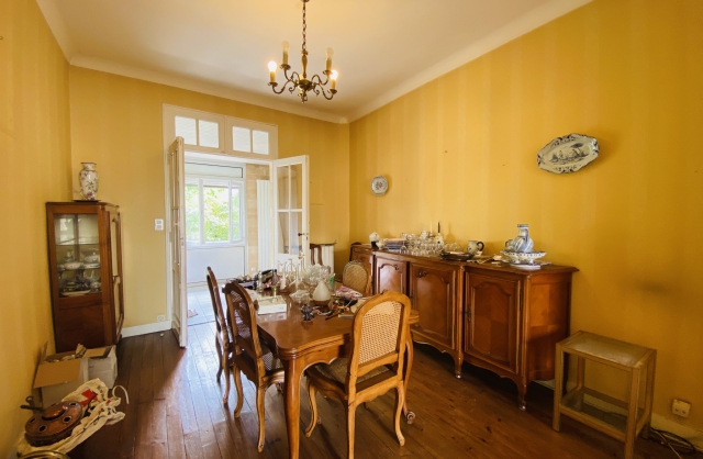 Vente Maison Bordeaux Caudéran