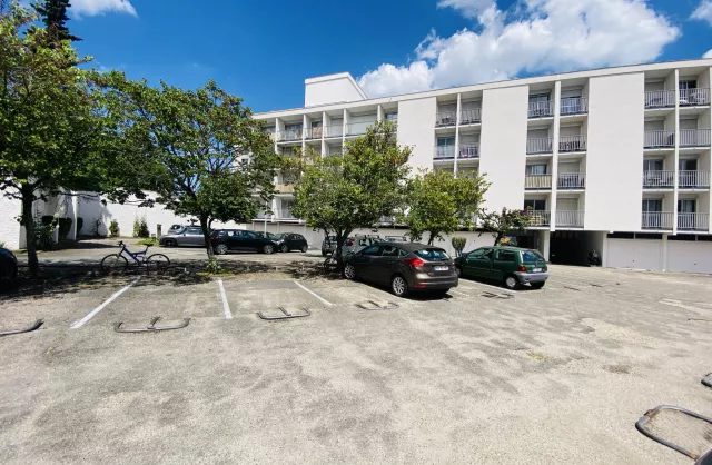 Vente Appartement Bordeaux Nansouty