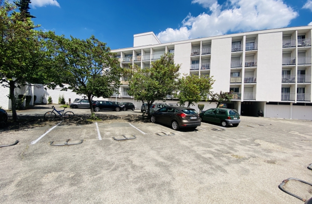 Vente Appartement Bordeaux Nansouty