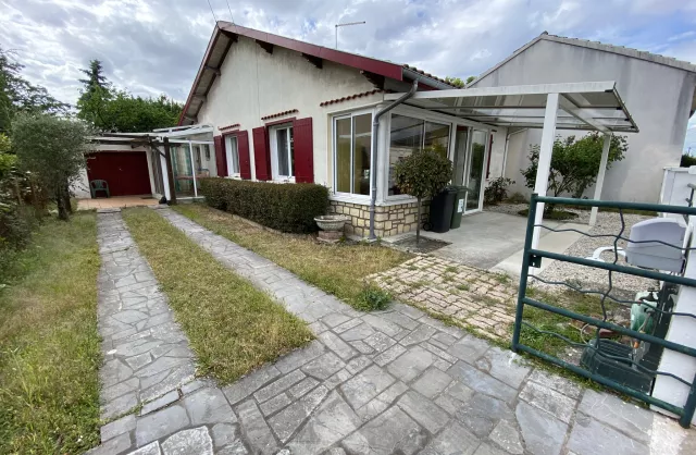 Vente Maison Bègles