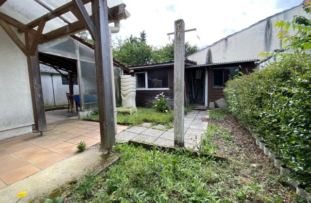 Vente Maison Bègles