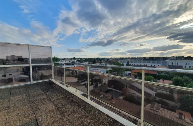 Vente Appartement Bordeaux Saint-Augustin