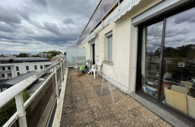 Vente Appartement Bordeaux Saint-Augustin