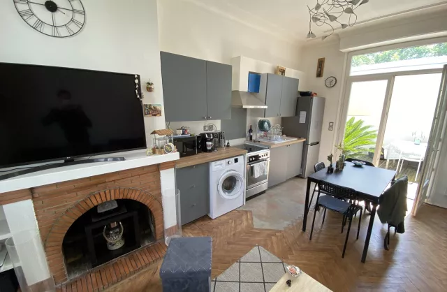 Vente Appartement Bordeaux Saint-Augustin