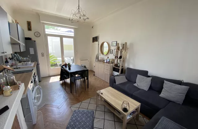 Vente Appartement Bordeaux Saint-Augustin