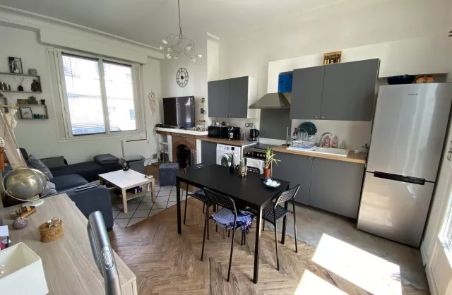 Vente Appartement Bordeaux Saint-Augustin