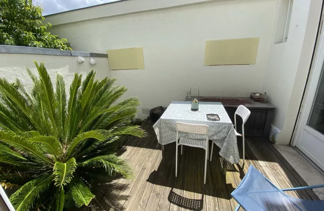 Vente Appartement Bordeaux Saint-Augustin