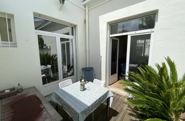 Vente Appartement Bordeaux Saint-Augustin