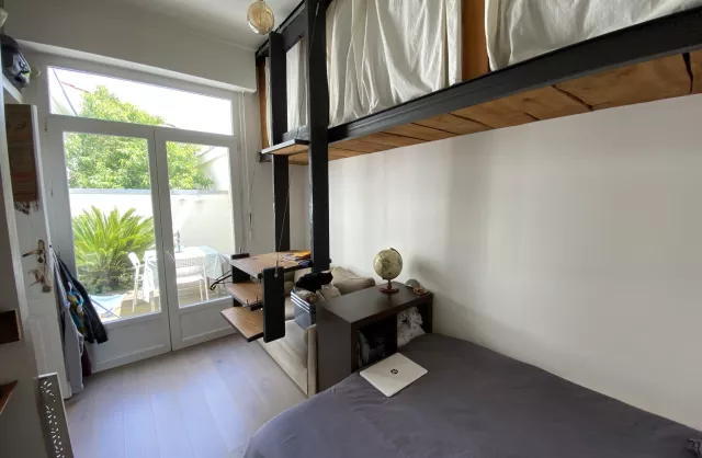 Vente Appartement Bordeaux Saint-Augustin