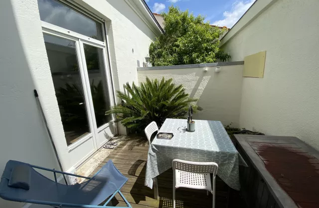 Vente Appartement Bordeaux Saint-Augustin