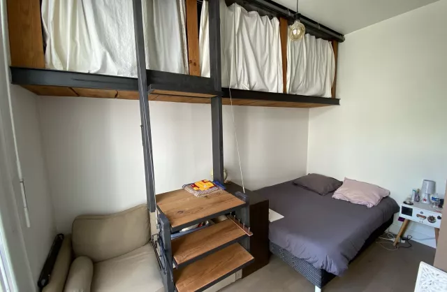 Vente Appartement Bordeaux Saint-Augustin