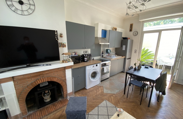 Vente Appartement Bordeaux Saint-Augustin