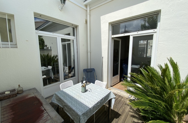 Vente Appartement Bordeaux Saint-Augustin