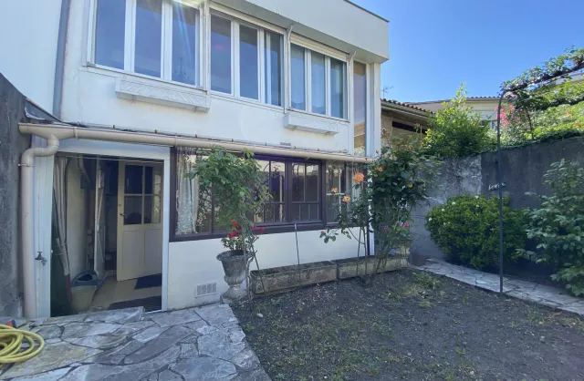 Vente Maison Talence