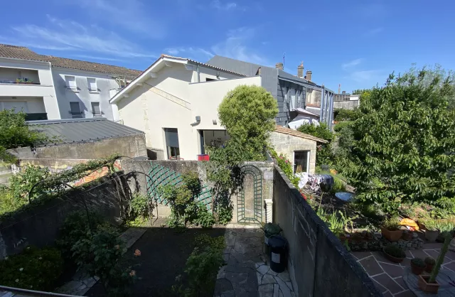 Vente Maison Talence