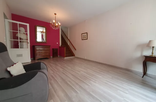 Vente Maison Bordeaux Chartrons