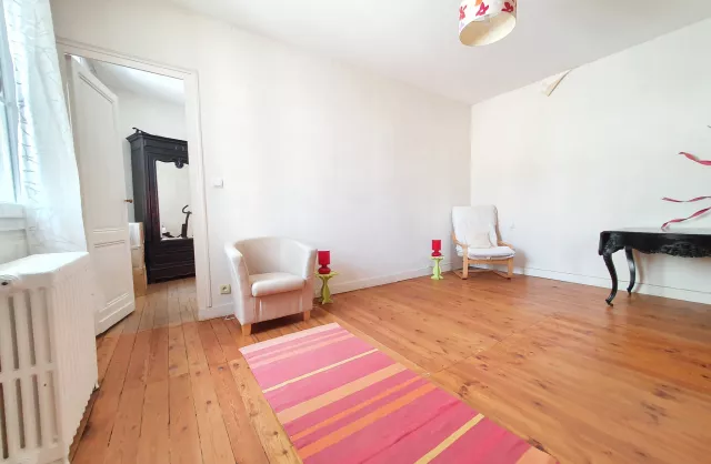 Vente Maison Bordeaux Chartrons