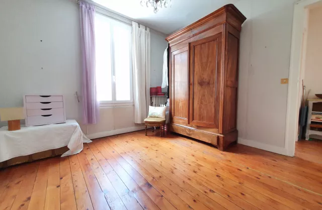 Vente Maison Bordeaux Chartrons